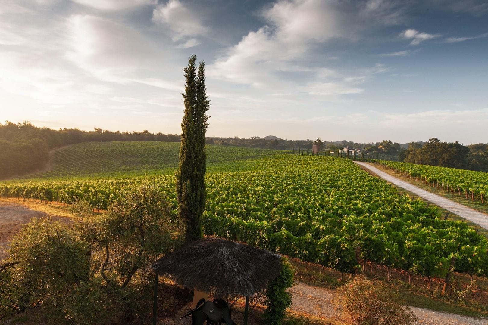 Tuscany