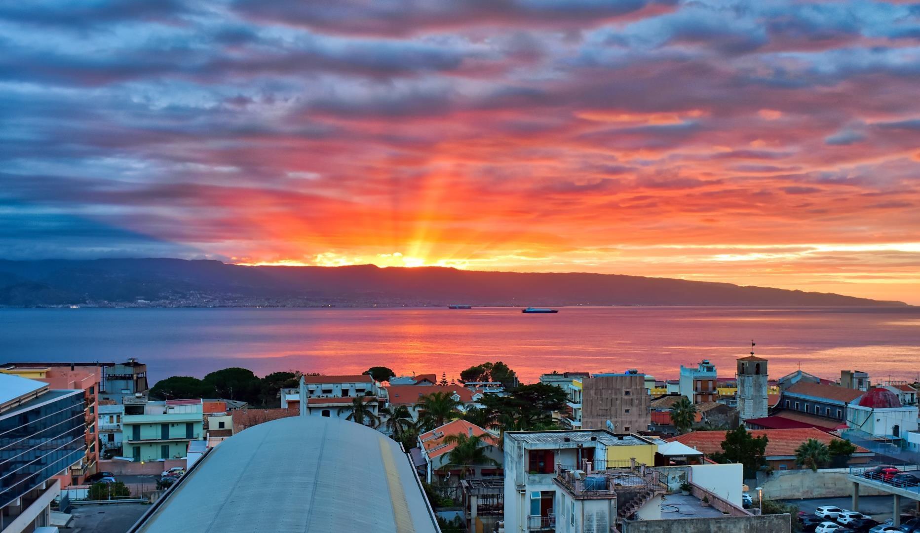 Messina, Sicily