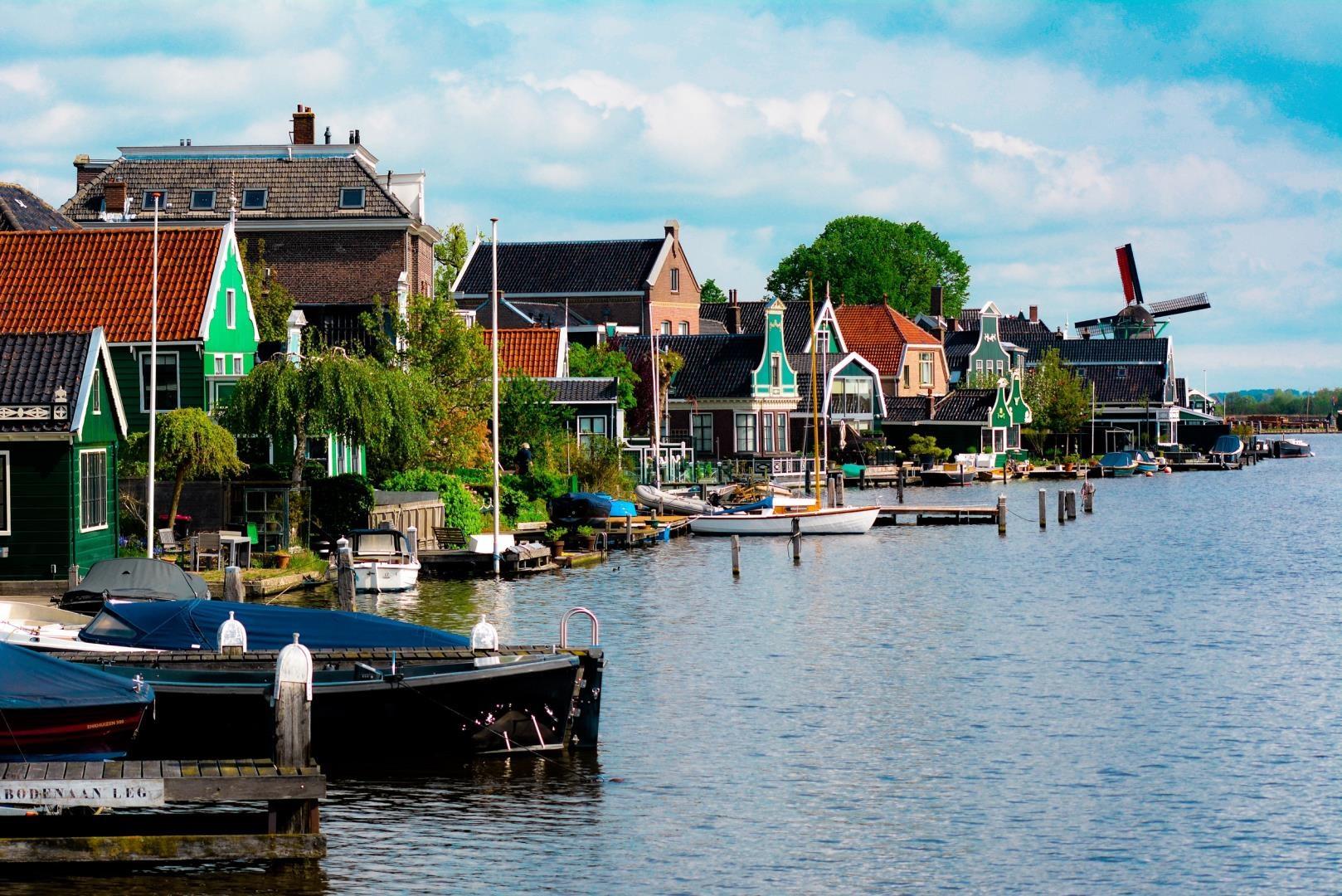 Kinderdijk