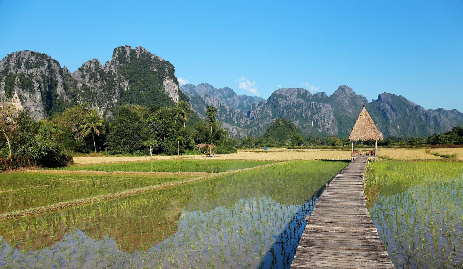 Vang Vieng