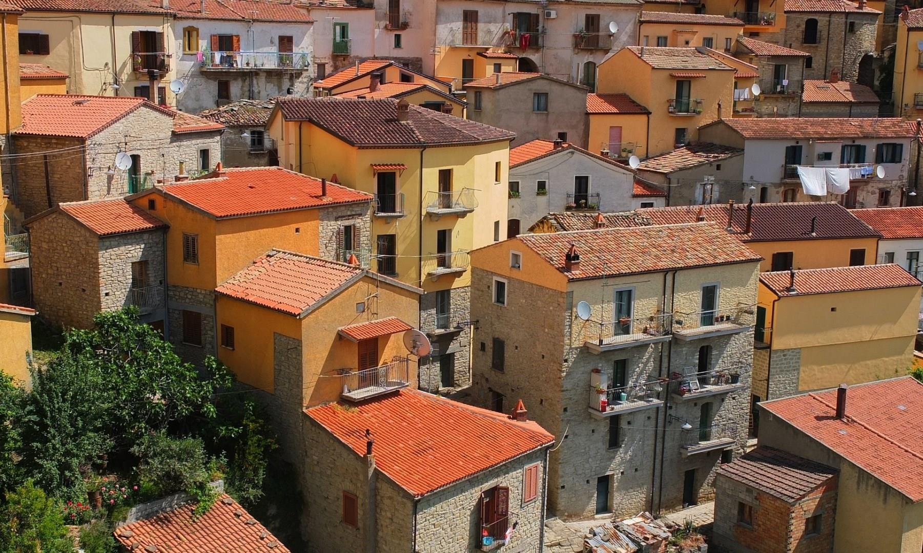 Castelmezzano