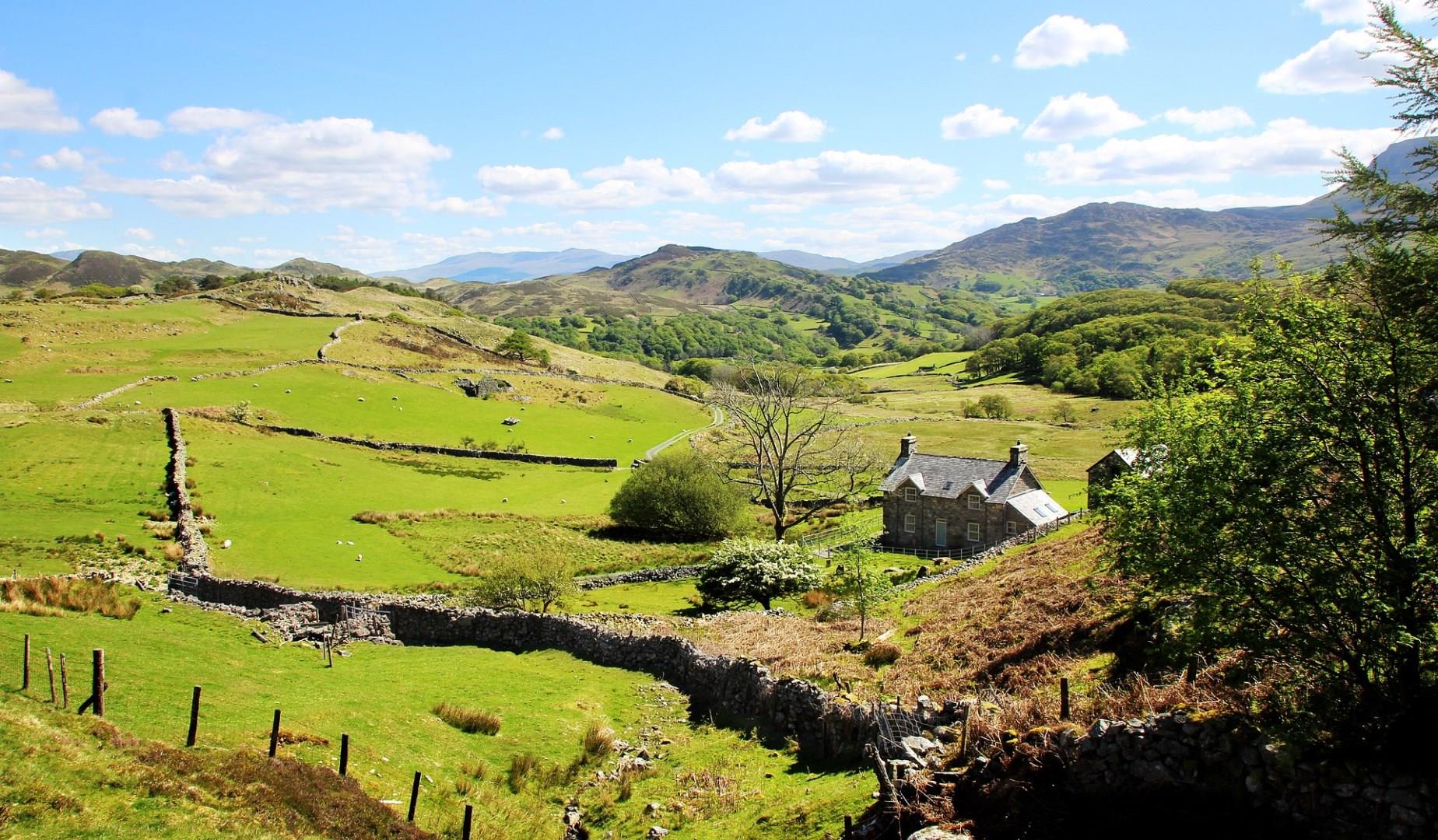 Eryri National Park (Snowdonia)