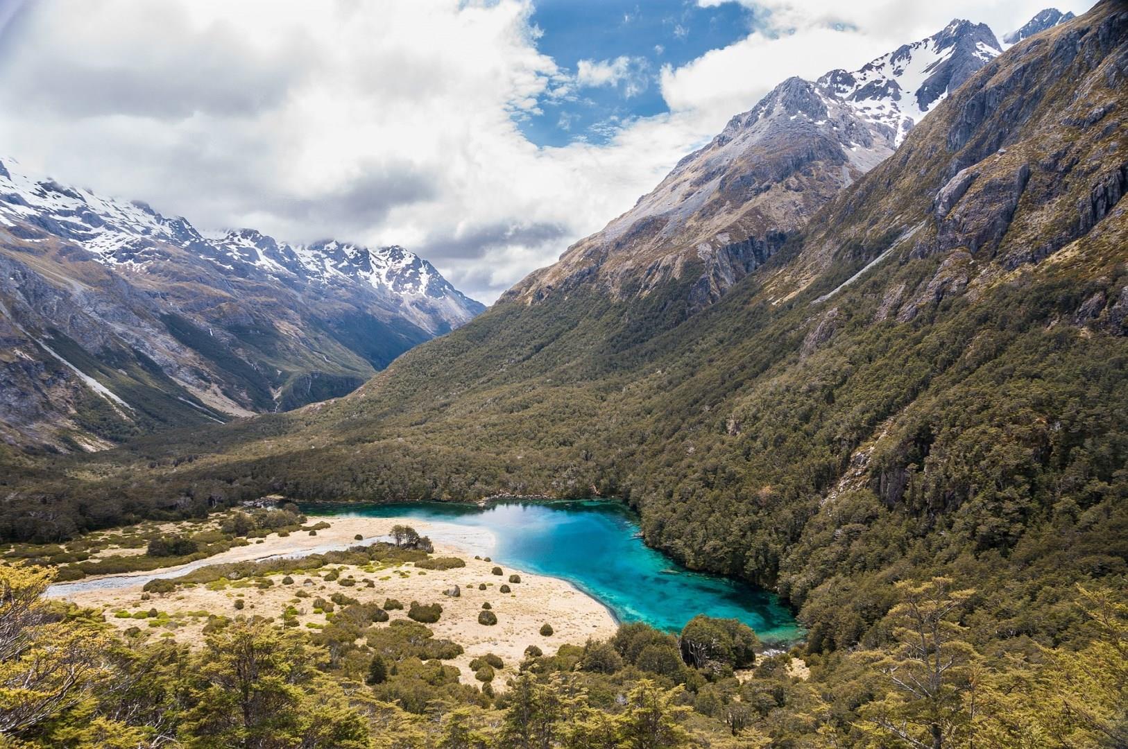 Nelson Lakes National Park