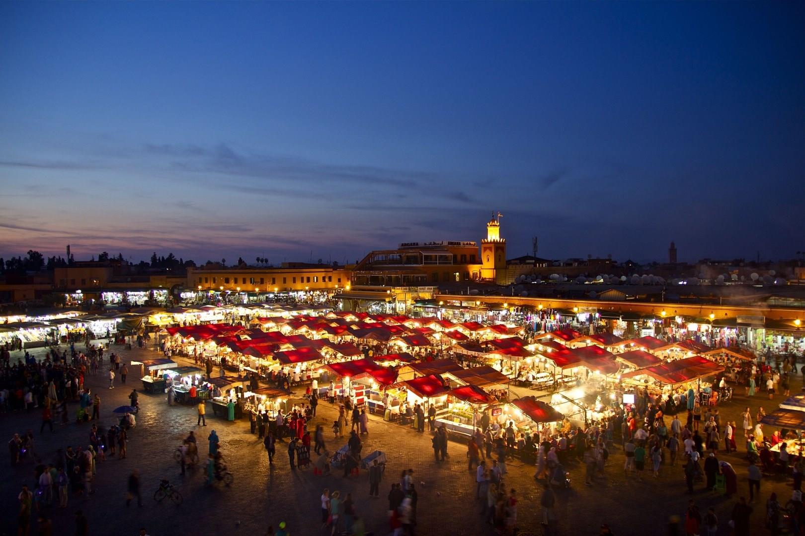 Marrakesh