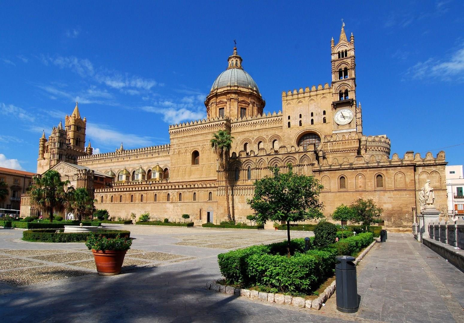 Palermo, Sicily