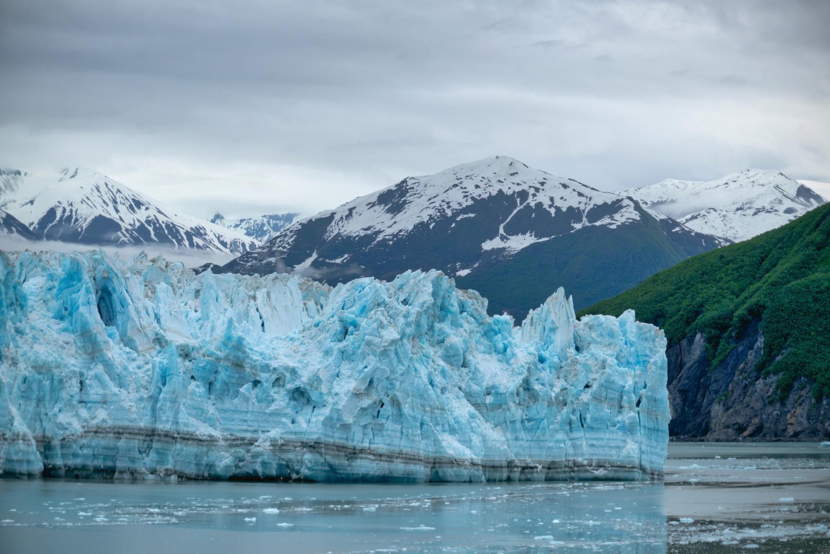 Hubbard Glacier