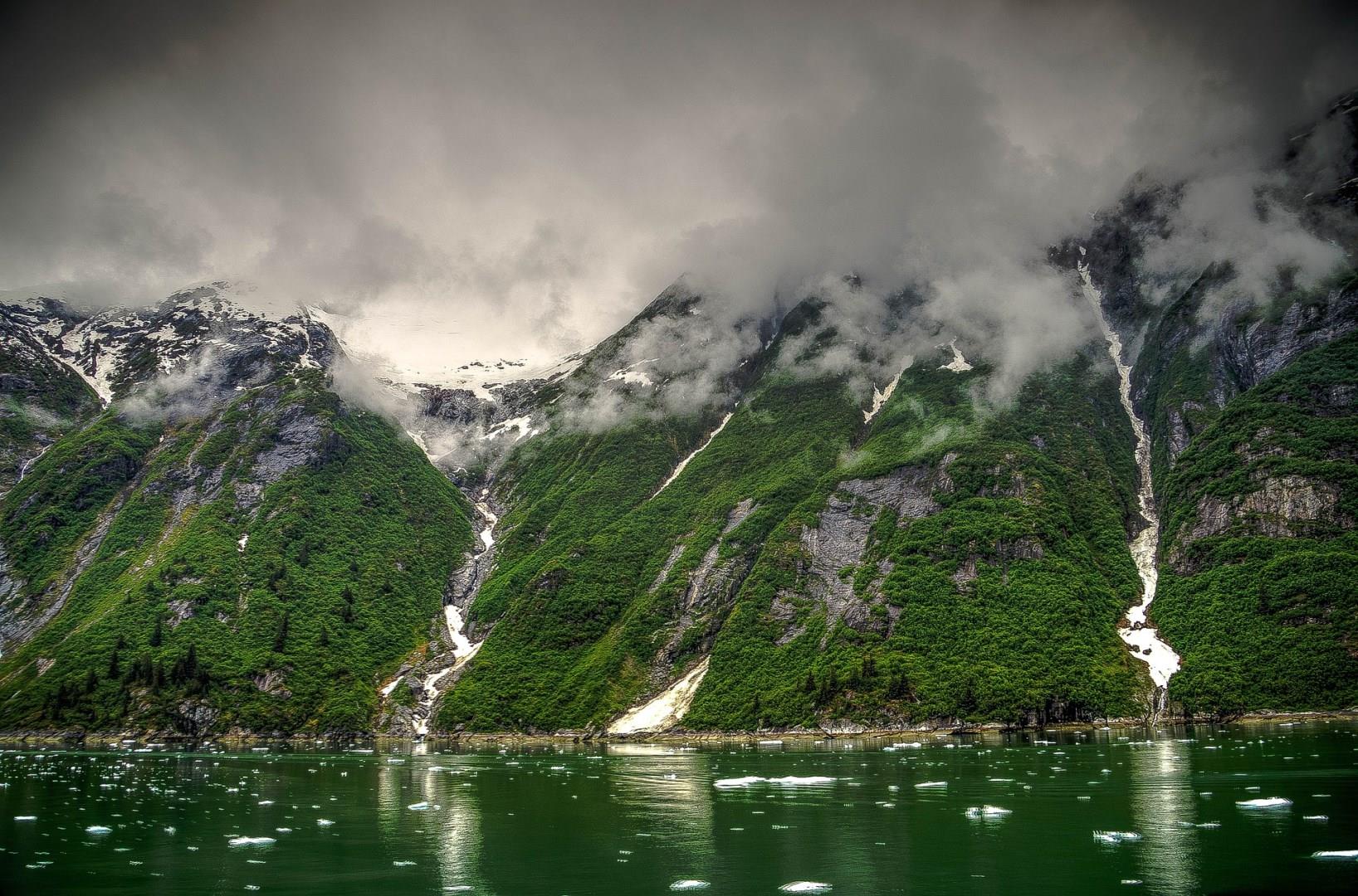 Tracy Arm