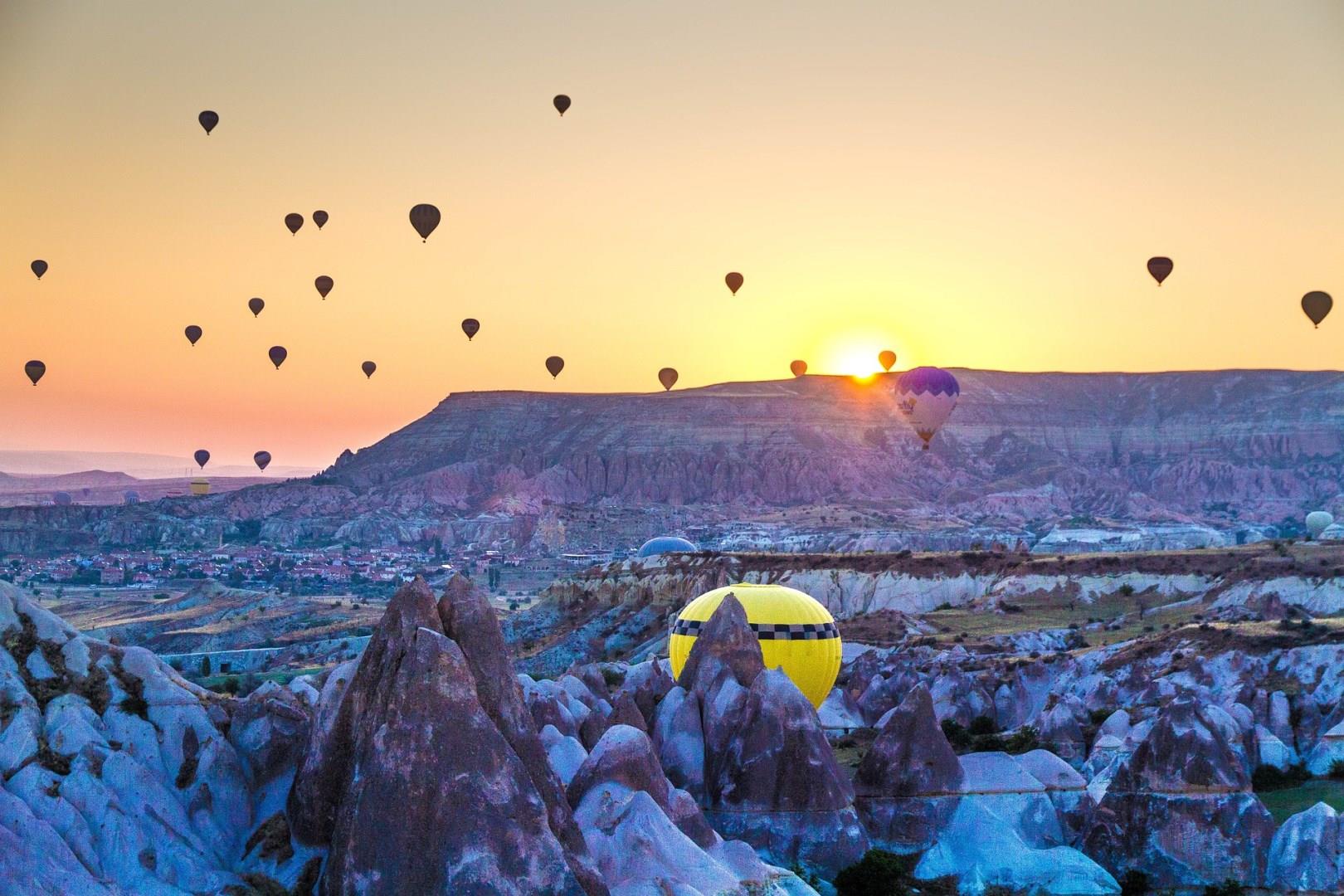 Cappadocia