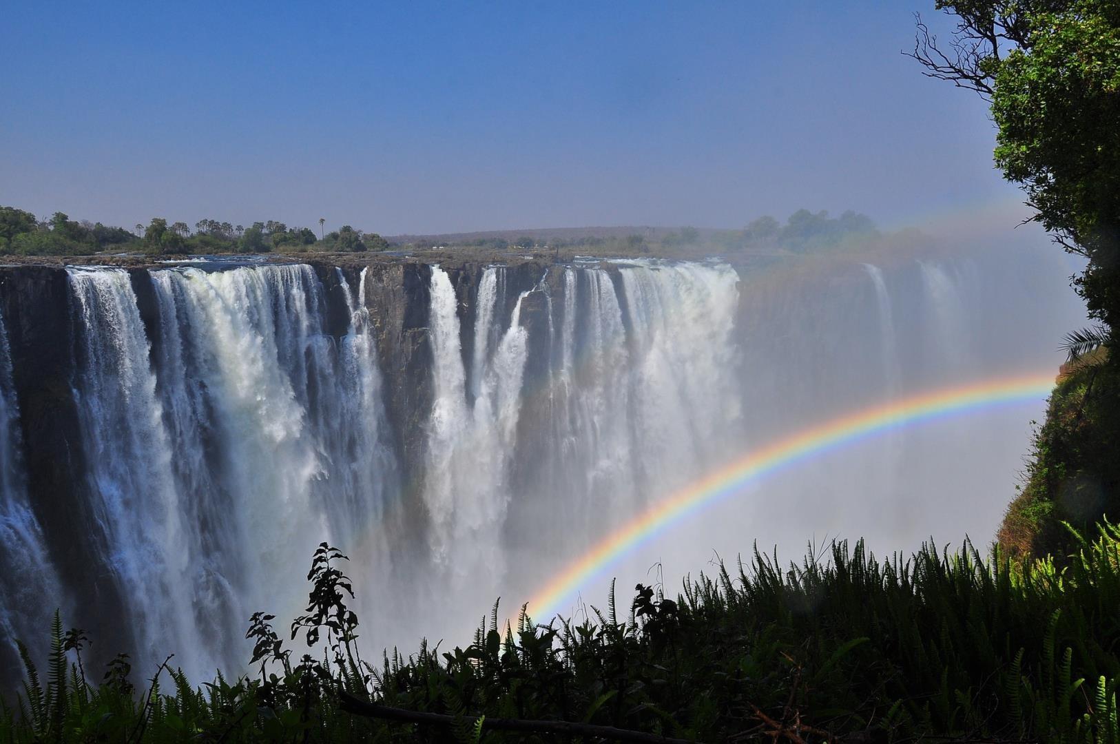 Victoria Falls