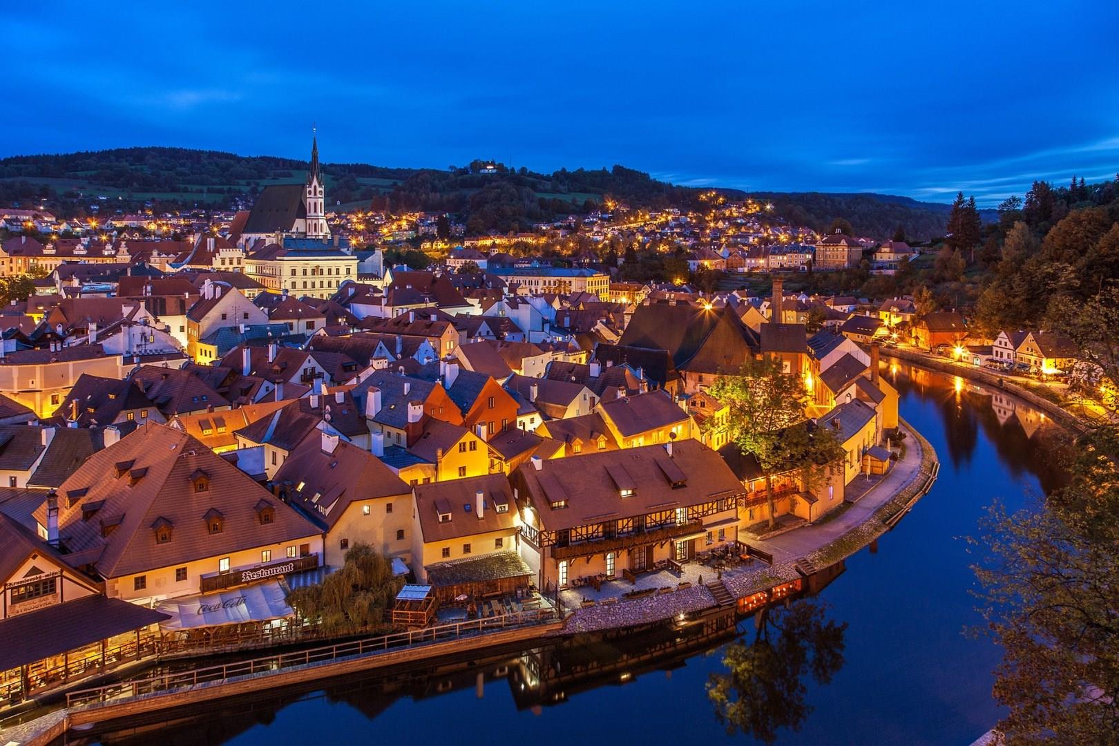 Cesky Krumlov