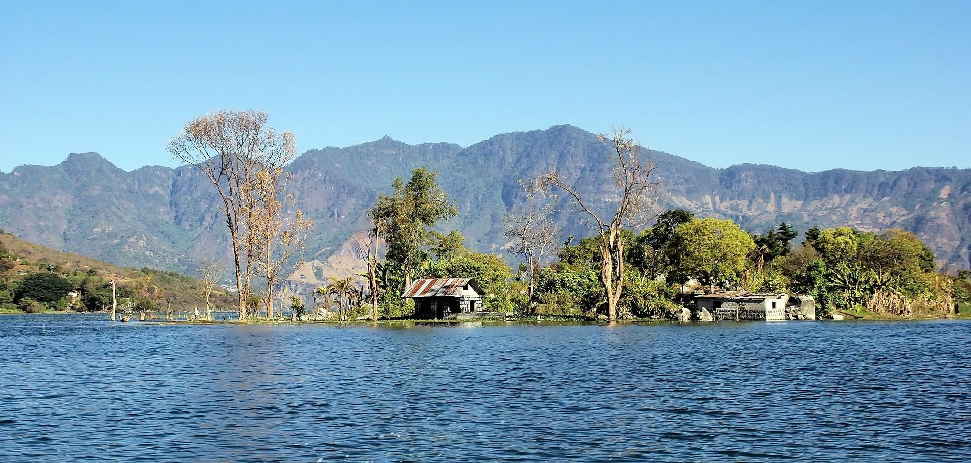 Lake Atitlán