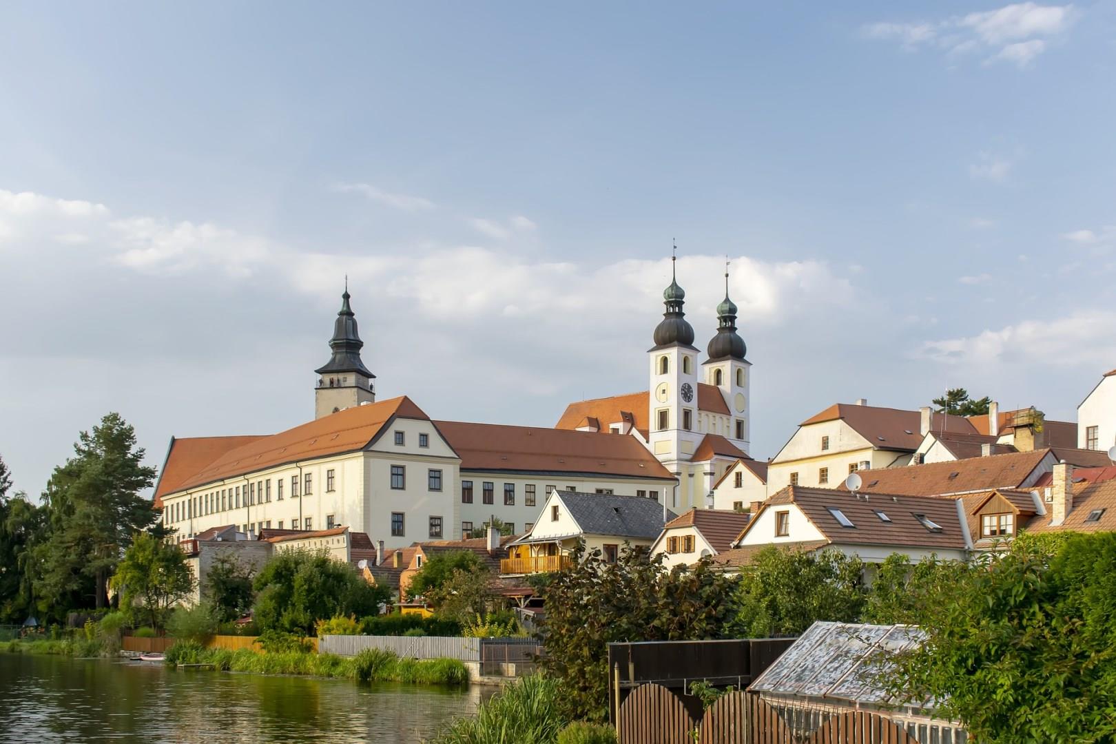 Telč