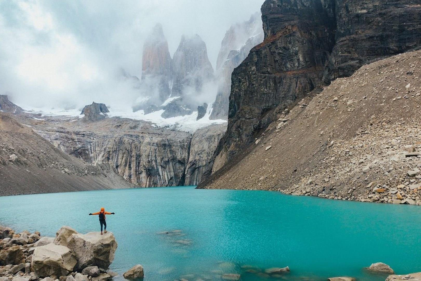 Torres Del Paine