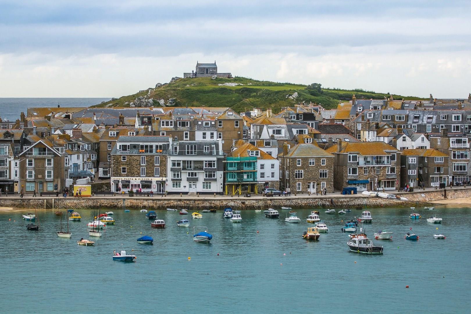 St. Ives