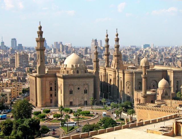 Cairo, Egypt - Photo Credit: shadyshaker via Pixabay