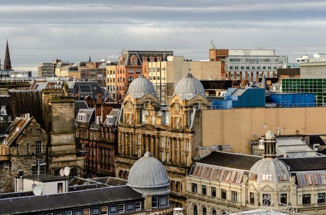 Glasgow, Scotland - Photo Credit: Pirkko Seitsenpiste