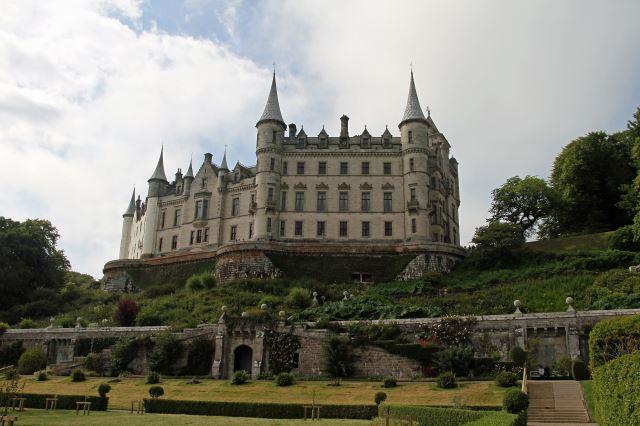 Dunrobin Castle - Photo Credit: MonicaVolpin