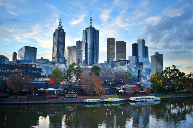 Melbourne, Australia - Photo Credit: Alf Scalise