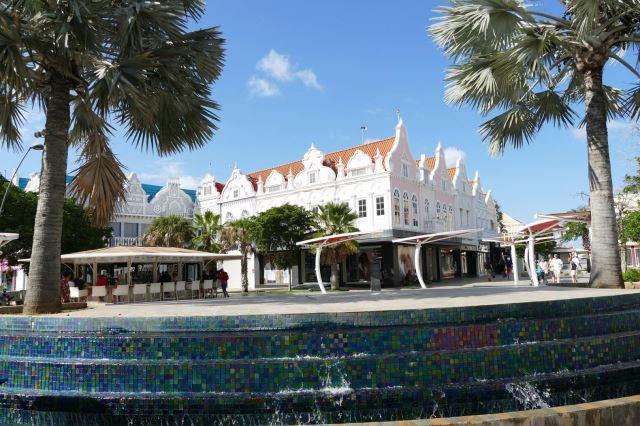 Oranjestad, Aruba - Photo Credit: falco via Pixabay