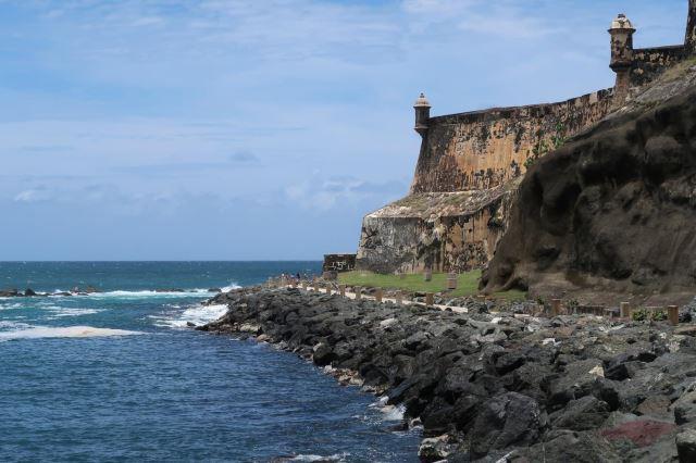 Castillo San Felipe del Morro - Photo Credit: AndPon via Pixabay