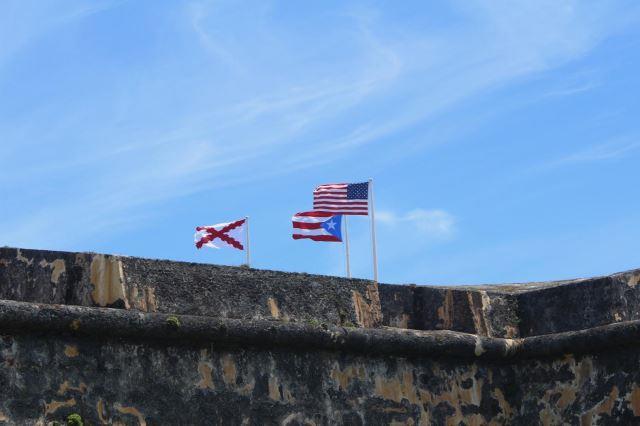 San Juan flags - Photo Credit: Birga via Pixabay