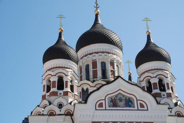 Tallinn, Estonia - Photo Credit: Wolfgang Sauck