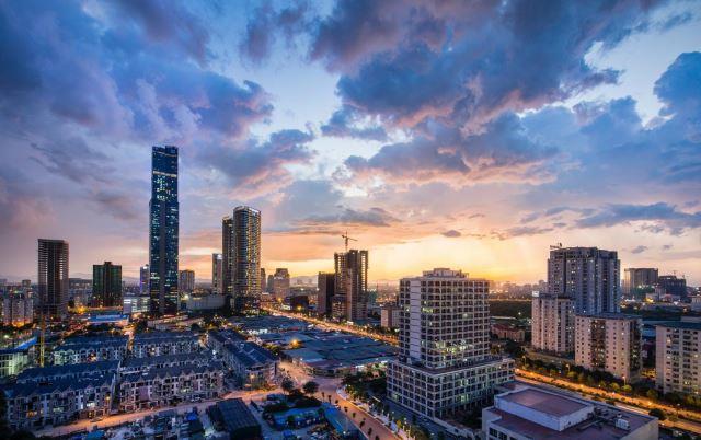 Hanoi, Vietnam - Photo Credit: Minh Luu