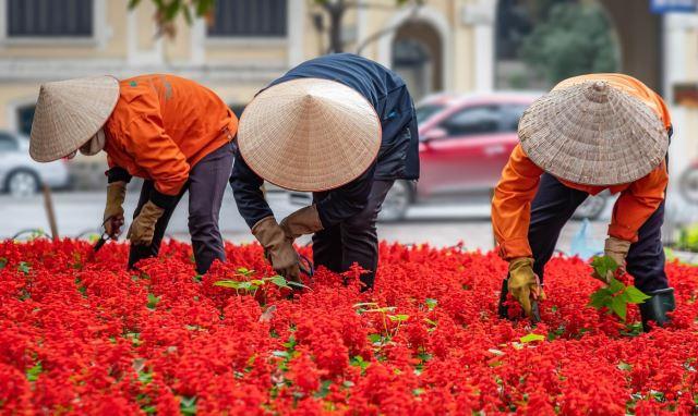 Hanoi, Vietnam - Photo Credit: Nimrod Oren