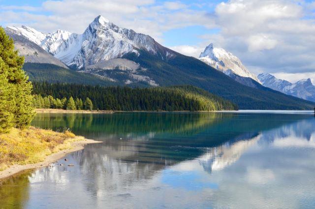 Jasper, Alberta - Photo Credit: Wolfgang Zenz