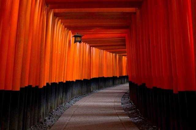 Kyoto, Japan - Photo Credit: Vincent M.A. Janssen