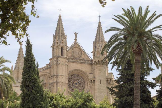 Palma de Mallorca, Spain - Photo Credit: Nicole Pankalla