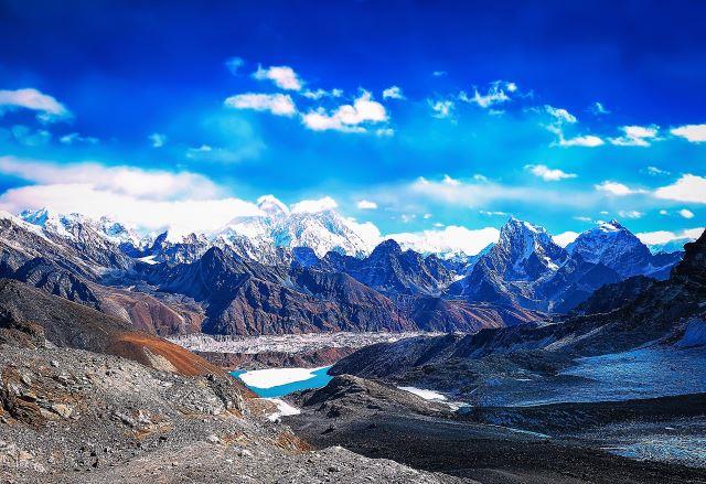 Everest Base Camp - Photo Credit: truthseeker08