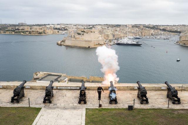 Valletta, Malta - Photo Credit: Florian Westermann