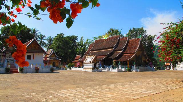 Wat Xieng Thong - Photo Credit: AdrienBe