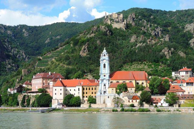 Dürnstein, Austria - Photo Credit: Alfred Stier