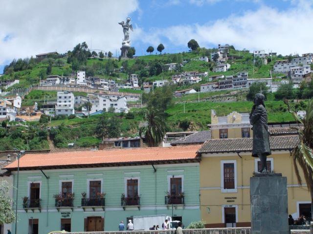 Quito, Ecuador - Photo Credit: Deb Dowd