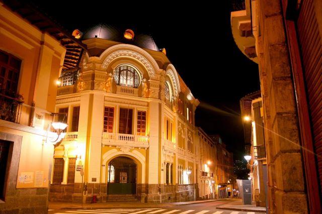 Quito, Ecuador - Photo Credit: Patricio Sánchez