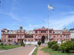 View of Casa Rosada in Buenos Aires - Photo Credit: Julian Zapata