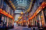 Leadenhall Market - Photo Credit: fietzfotos