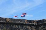 San Juan flags - Photo Credit: Birga via Pixabay