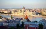 View of parliament building, city, and Danube - Photo Credit: Mircea Iancu