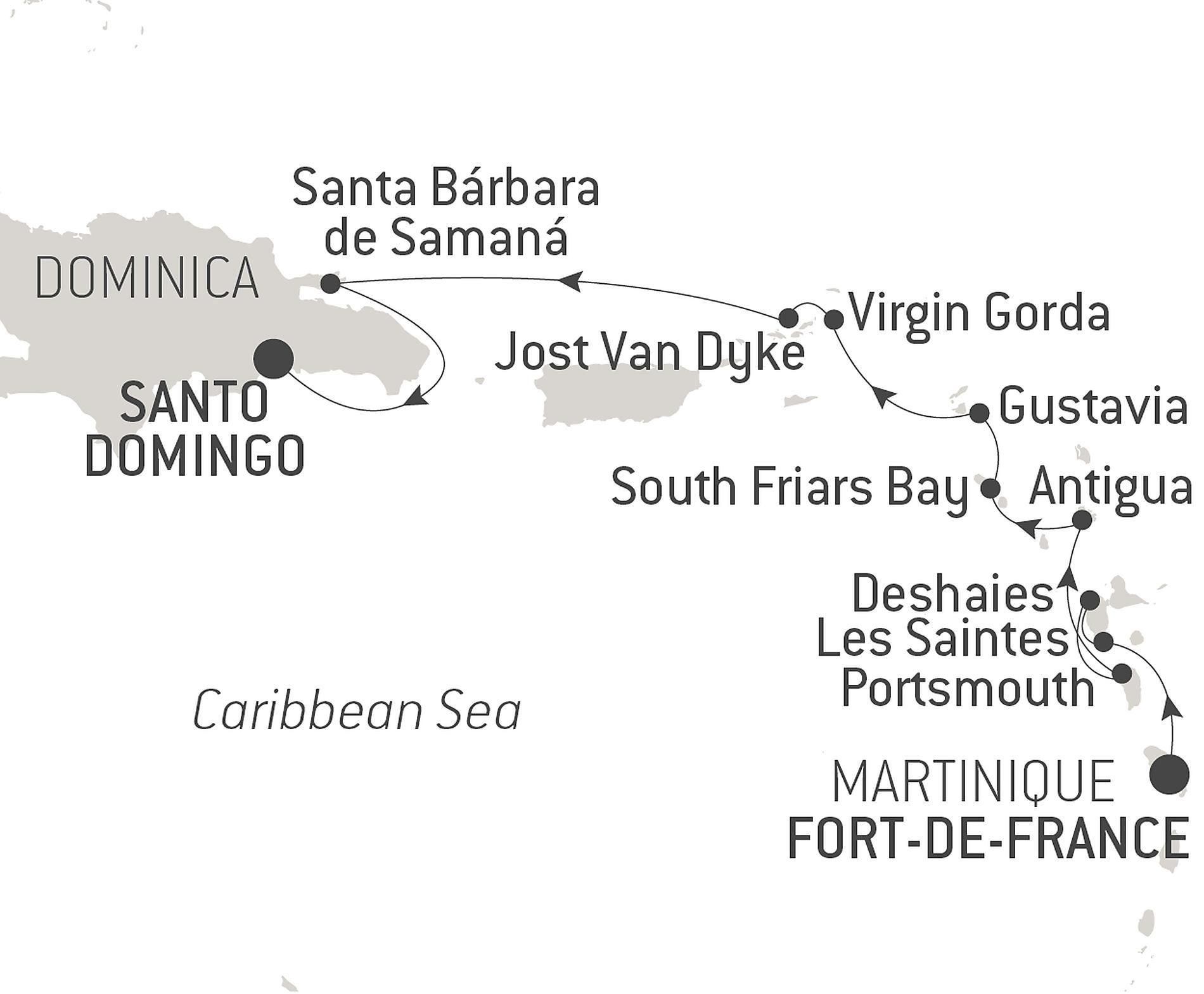 Product Itinerary Image