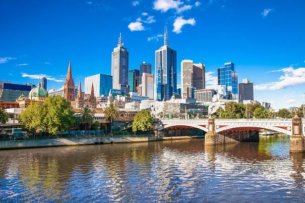 Grand Voyage Australia: Melbourne to Melbourne