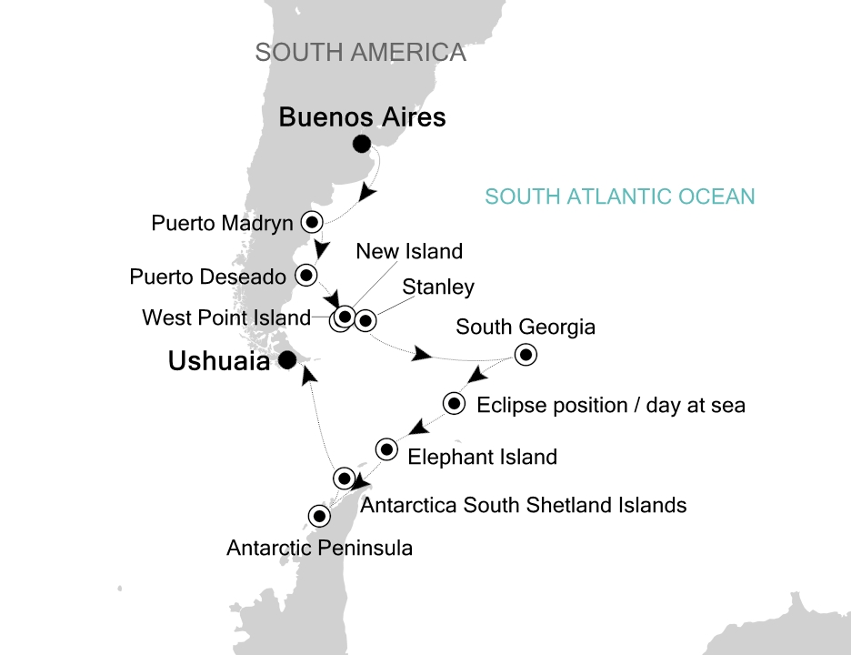Product Itinerary Image