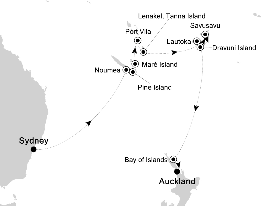 Product Itinerary Image