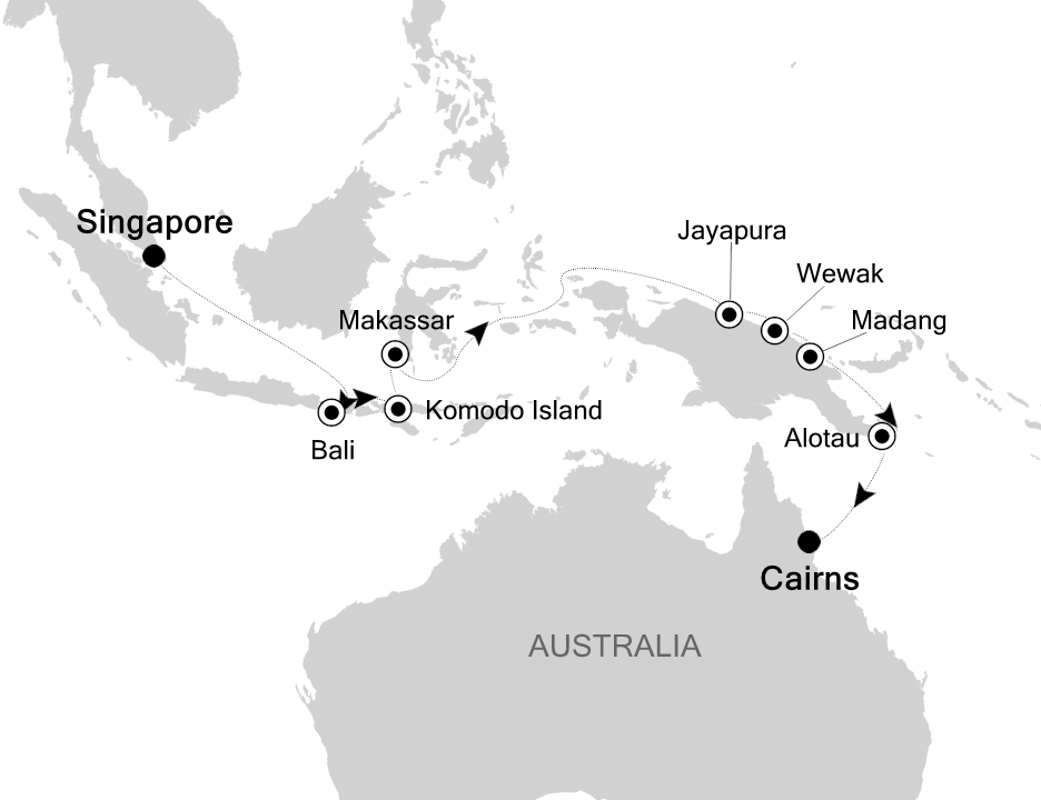 Product Itinerary Image