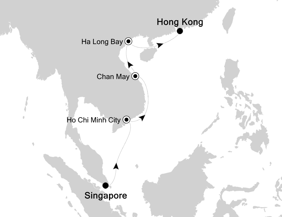 Product Itinerary Image
