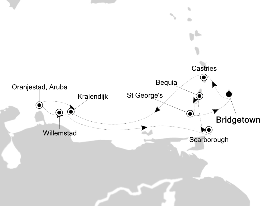 Product Itinerary Image