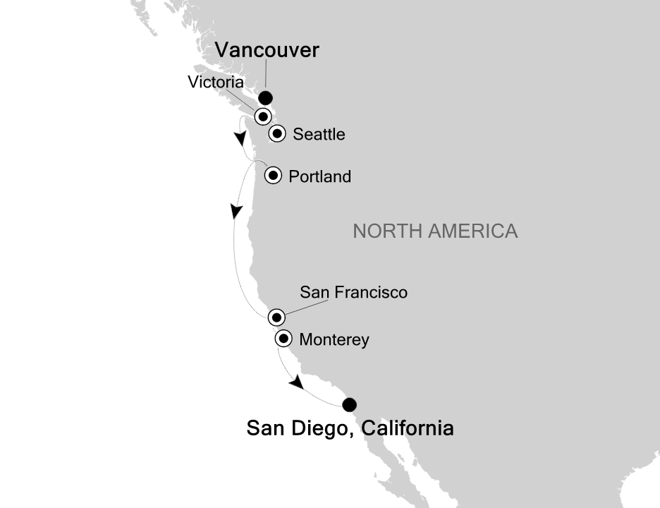 Product Itinerary Image