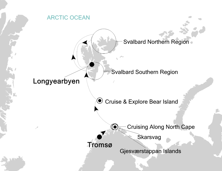 Product Itinerary Image